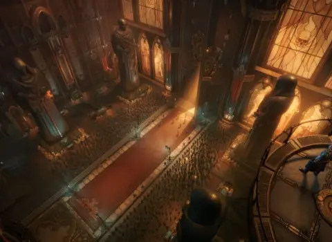 Warhammer 40,000: Rogue Trader (PC) Steam Key - GLOBAL