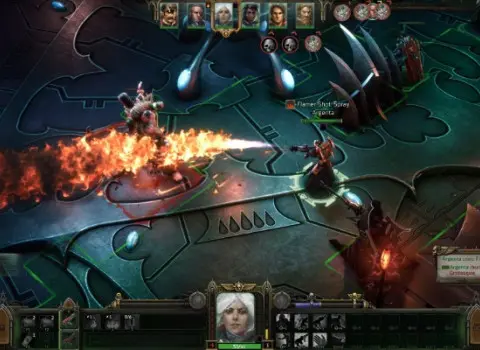 Warhammer 40,000: Rogue Trader (PC) Steam Key - GLOBAL
