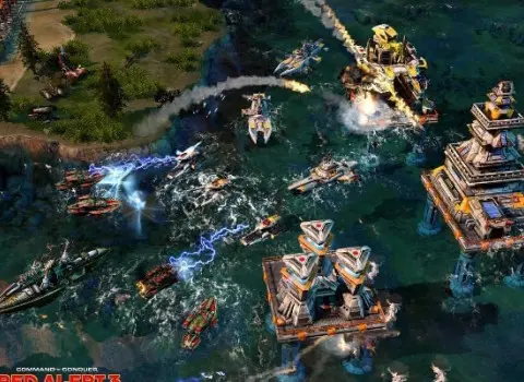 Command & Conquer Red Alert 3 (PC) EA App Key - EU