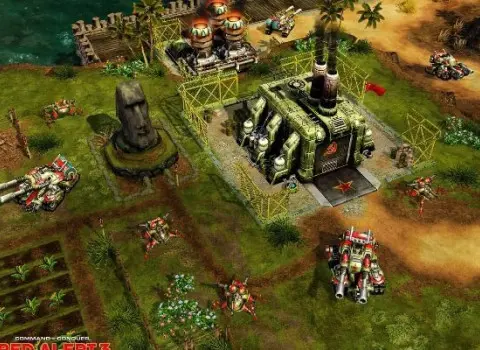 Command & Conquer Red Alert 3 (PC) EA App Key - EU