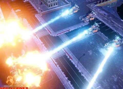 Command & Conquer Red Alert 3 (PC) EA App Key - EU