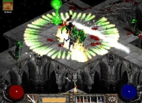 Diablo II: Lord of Destruction (PC) Battle.net Key - UNITED STATES