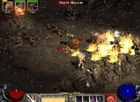Diablo II: Lord of Destruction (PC) Battle.net Key - UNITED STATES
