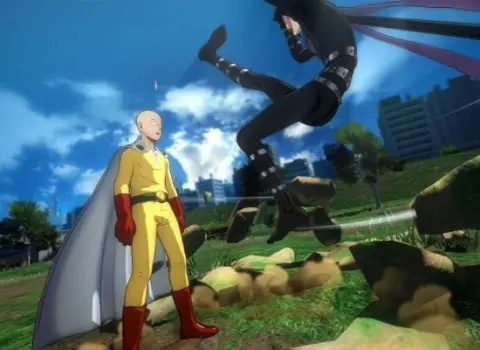 ONE PUNCH MAN: A HERO NOBODY KNOWS Deluxe Edition (PC) Steam Key - GLOBAL