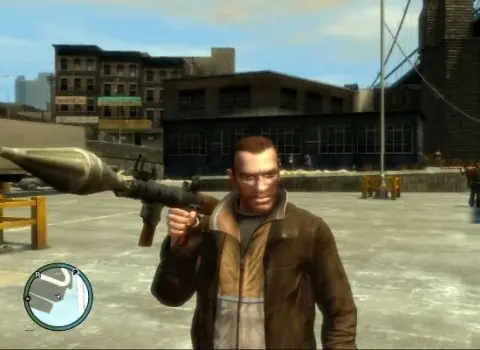 Grand Theft Auto IV (PC) Rockstar Games Launcher Key - GLOBAL