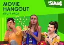 The Sims 4: Movie Hangout Stuff (DLC) (Xbox One / Xbox Series X|S) Xbox Live Key - EU