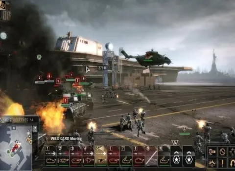 Tom Clancy's EndWar (PC) Ubisoft Connect Key - GLOBAL
