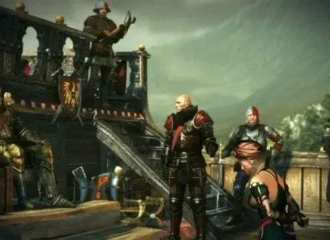 The Witcher 2: Assassins of Kings (Enhanced Edition) (PC) GOG.com Key - GLOBAL