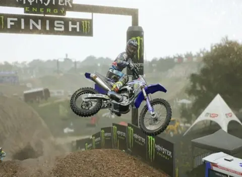 MXGP3 - The Official Motocross Videogame (PC) Steam Key - GLOBAL