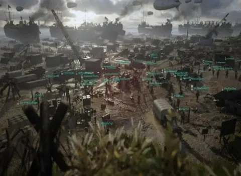 Call of Duty: WWII Gold Edition (Xbox One / Xbox Series X|S) Xbox Live Key - ARGENTINA