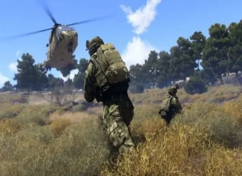 Arma 3 (PC) Steam Key - GLOBAL