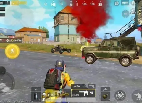 PUBG Mobile 12000 + 4200 UC (Unknown Cash) Official website Key - GLOBAL