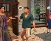 The Sims 4: For Rent - Pre-Order Bonus (DLC) (PC) EA App Key - GLOBAL
