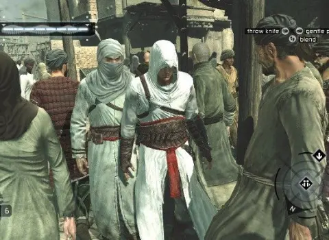 Assassin's Creed (PC) Ubisoft Connect Key - GLOBAL