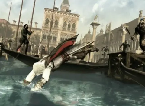 Assassin's Creed II (PC) Ubisoft Connect Key - GLOBAL