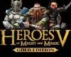 Heroes of Might & Magic V Gold Edition (PC) Ubisoft Connect Key - GLOBAL