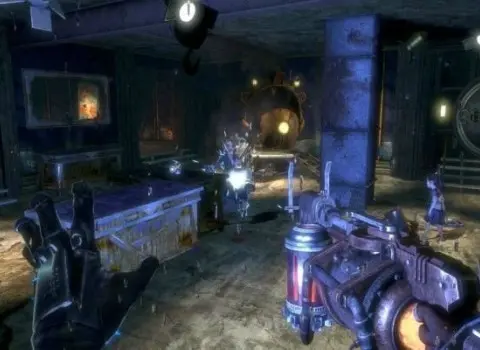 Bioshock: The Collection (Xbox One / Xbox Series X|S) Xbox Live Key - TURKEY