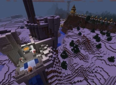 Minecraft: Java & Bedrock Edition (PC) Microsoft Store Key - GLOBAL