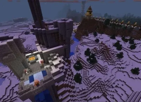 Minecraft: Java & Bedrock Edition (PC) Microsoft Store Key - GLOBAL