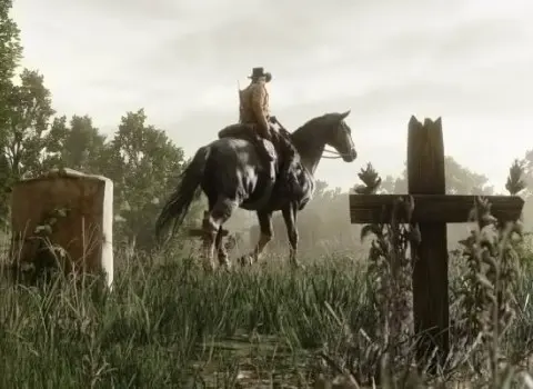 Red Dead Redemption 2 (PC) Steam Key - EU