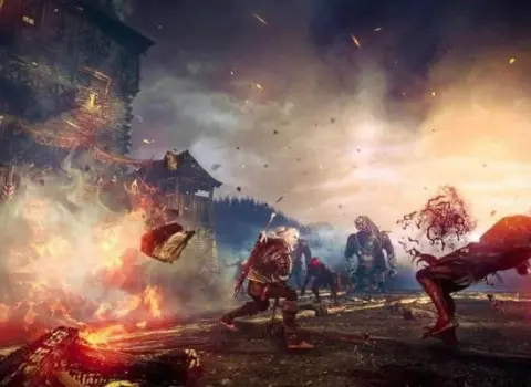 The Witcher 2: Assassins of Kings (Enhanced Edition) (PC) Steam Key - GLOBAL