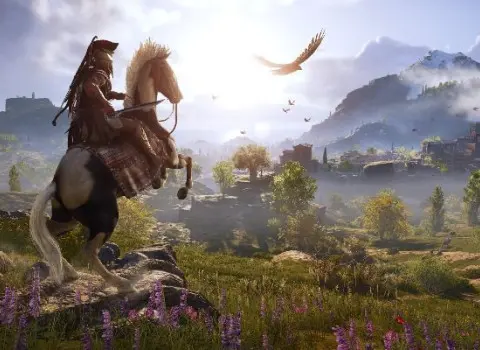 Assassin's Creed Odyssey - ULTIMATE EDITION (Xbox One / Xbox Series X|S) Xbox Live Key - ARGENTINA