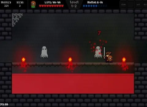 Princess.Loot.Pixel.Again (PC) Steam Key - GLOBAL