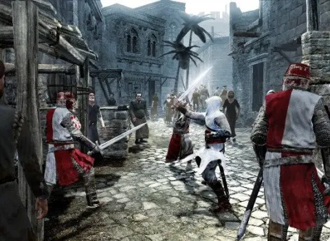 Assassin's Creed (PC) Ubisoft Connect Key - GLOBAL
