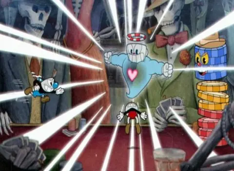 Cuphead (PC) Steam Key - GLOBAL