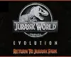 Jurassic World Evolution: Return To Jurassic Park (DLC) (PC) Steam Key - GLOBAL