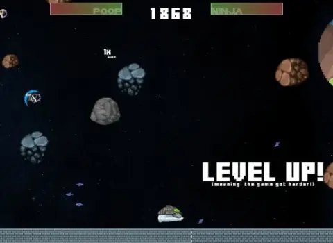 Super Space Pug (PC) Steam Key - GLOBAL