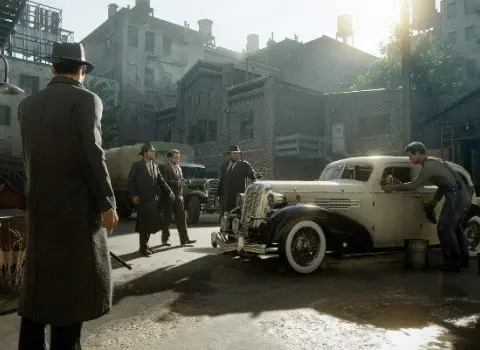 Mafia: Definitive Edition (Xbox One / Xbox Series X|S) Xbox Live Key - GLOBAL