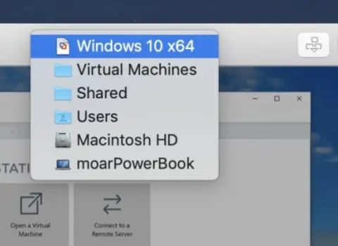 VMware Fusion 11 Key - GLOBAL