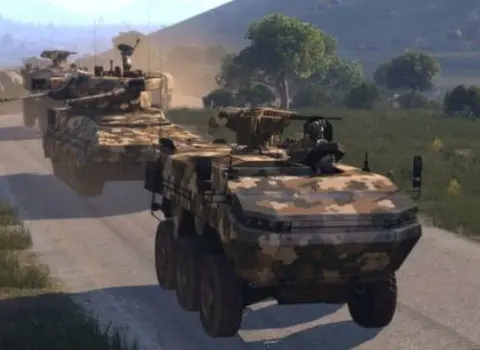 Arma 3 (PC) Steam Key - GLOBAL
