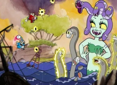 Cuphead (PC) Steam Key - GLOBAL