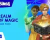 The Sims 4: Realm of Magic (DLC) (PC) EA App Key - EU