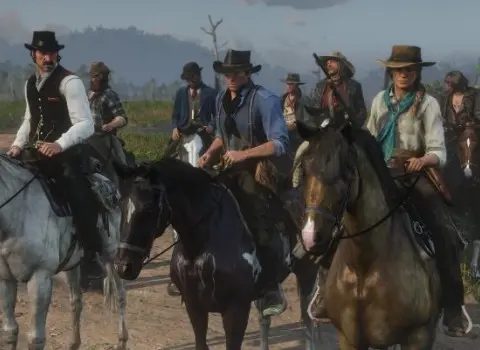 Red Dead Redemption 2 (PC) Steam Key - EU