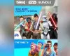 The Sims 4 Star Wars: Journey to Batuu (DLC) (PC) EA App Key - GLOBAL