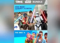 The Sims 4 Star Wars: Journey to Batuu (DLC) (PC) EA App Key - GLOBAL