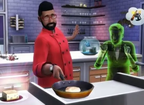 The Sims 4 Country Kitchen Kit (DLC) (PC) EA App Key - GLOBAL