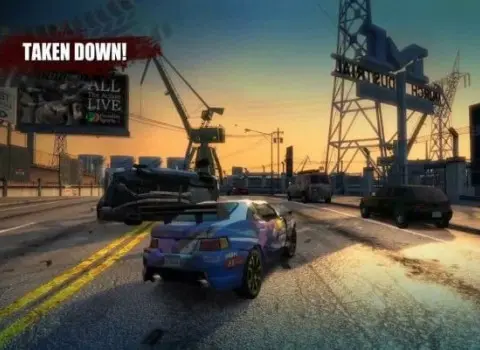 Burnout Paradise Remastered (PC) Origin Key - GLOBAL