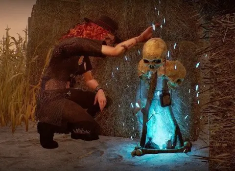 Dead by Daylight: Hour of the Witch Chapter (DLC) (Xbox One / Xbox Series X|S) Xbox Live Key - ARGENTINA