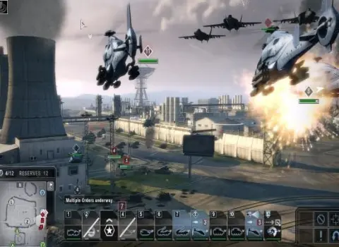 Tom Clancy's EndWar (PC) Ubisoft Connect Key - GLOBAL