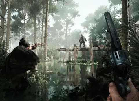 Hunt: Showdown 1896 (PC) Steam Key - GLOBAL