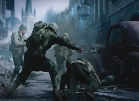 Call of Duty: WWII - Gold Edition (Xbox One / Xbox Series X|S) Xbox Live Key - EU