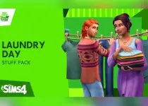 The Sims 4: Laundry Day Stuff (DLC) (PC) EA App Key - EU