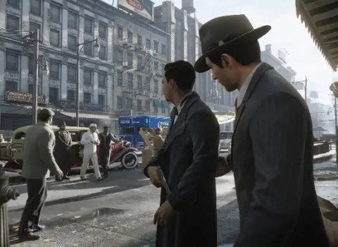 Mafia: Definitive Edition (Xbox One / Xbox Series X|S) Xbox Live Key - EU
