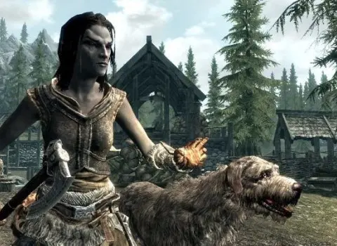 The Elder Scrolls V: Skyrim (Legendary Edition) (PC) Steam Key - GLOBAL