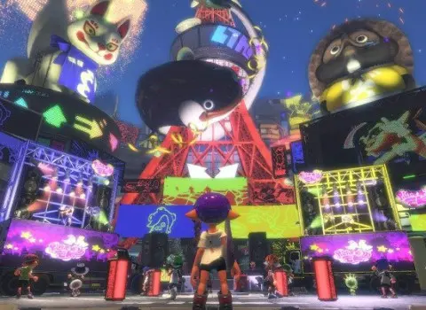 Splatoon 3 Expansion Pass (DLC) (Nintendo Switch) Nintendo Key - EU