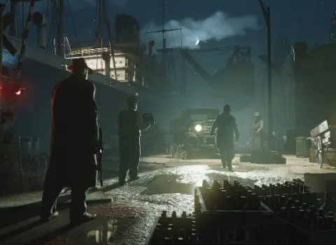 Mafia: Definitive Edition (Xbox One / Xbox Series X|S) Xbox Live Key - EU